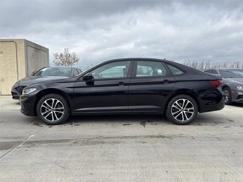 New 2026 Volkswagen Jetta Sport image 6