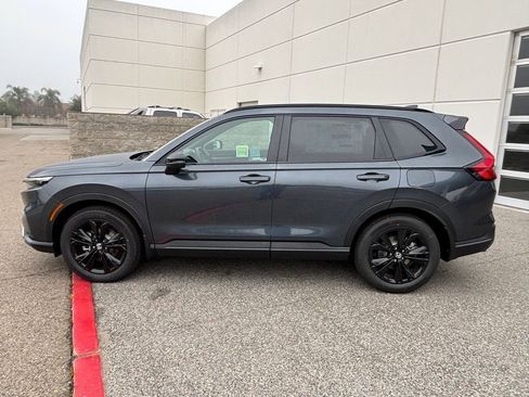 New 2026 Honda CR-V Sport-L image 8