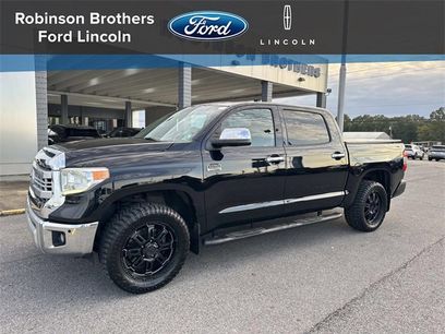 Used 2014 Toyota Tundra 1794 Edition