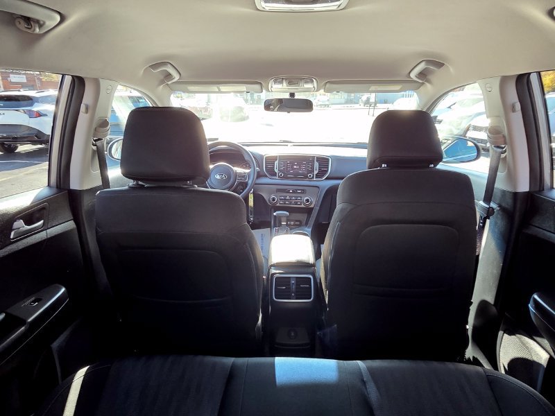 Used 2017 Kia Sportage LX AWD/4WD image 11