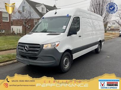 Used 2025 Mercedes-Benz Sprinter 2500