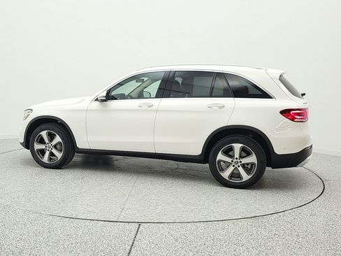 Used 2022 Mercedes-Benz GLC 300 4MATIC image 8