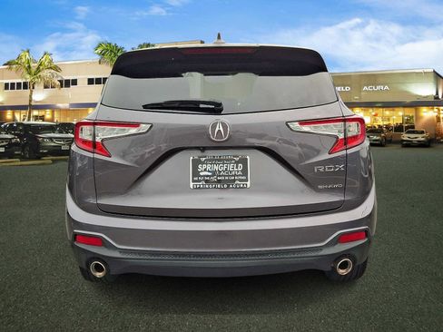Used 2019 Acura RDX AWD w/ Technology Package image 6