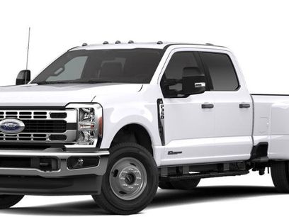 New 2026 Ford F350 XLT