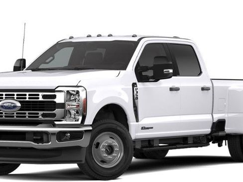 New 2026 Ford F350 XLT AWD/4WD image 1