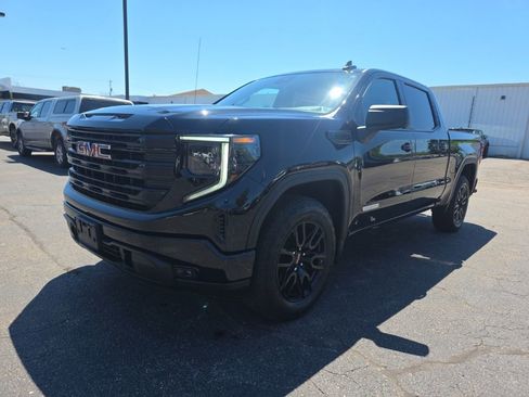 Certified 2023 GMC Sierra 1500 Elevation AWD/4WD image 2
