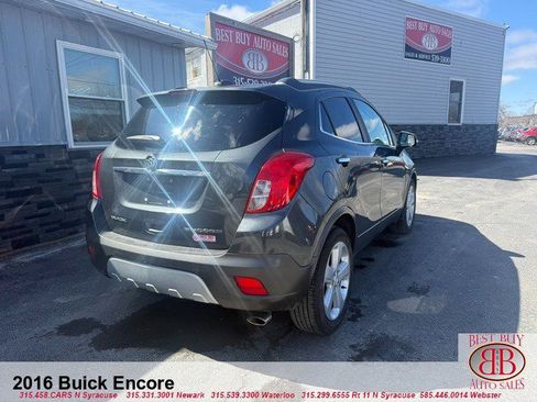 Used 2016 Buick Encore FWD image 5