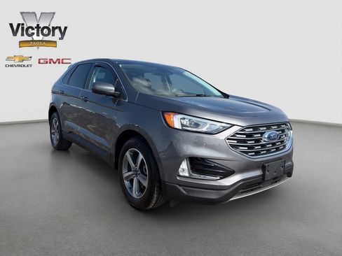 Used 2021 Ford Edge SEL w/ Convenience Package FWD image 8