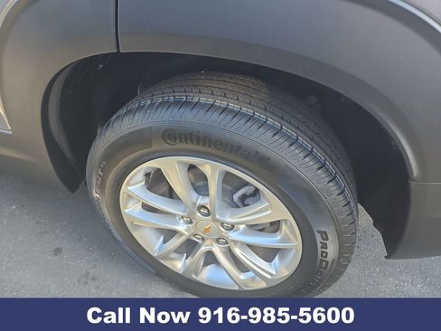 New 2026 Chevrolet TrailBlazer LS w/ LS Confidence Package image 35