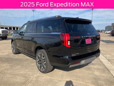New 2025 Ford Expedition Max Platinum w/ Platinum Ultimate Package AWD/4WD image 5