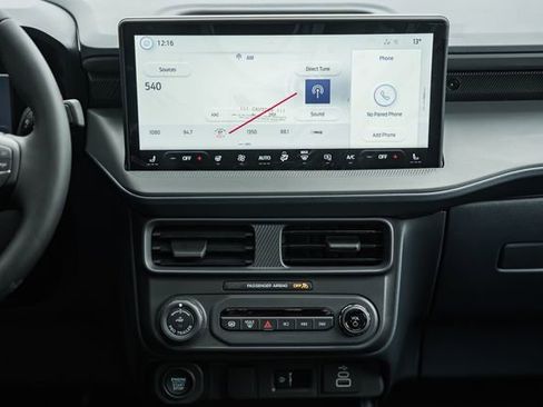 New 2026 Ford Maverick Lariat w/ Black Appearance Package AWD/4WD image 26