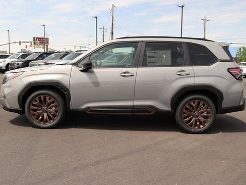 Used 2025 Subaru Forester Sport w/ Popular Package #1 image 6