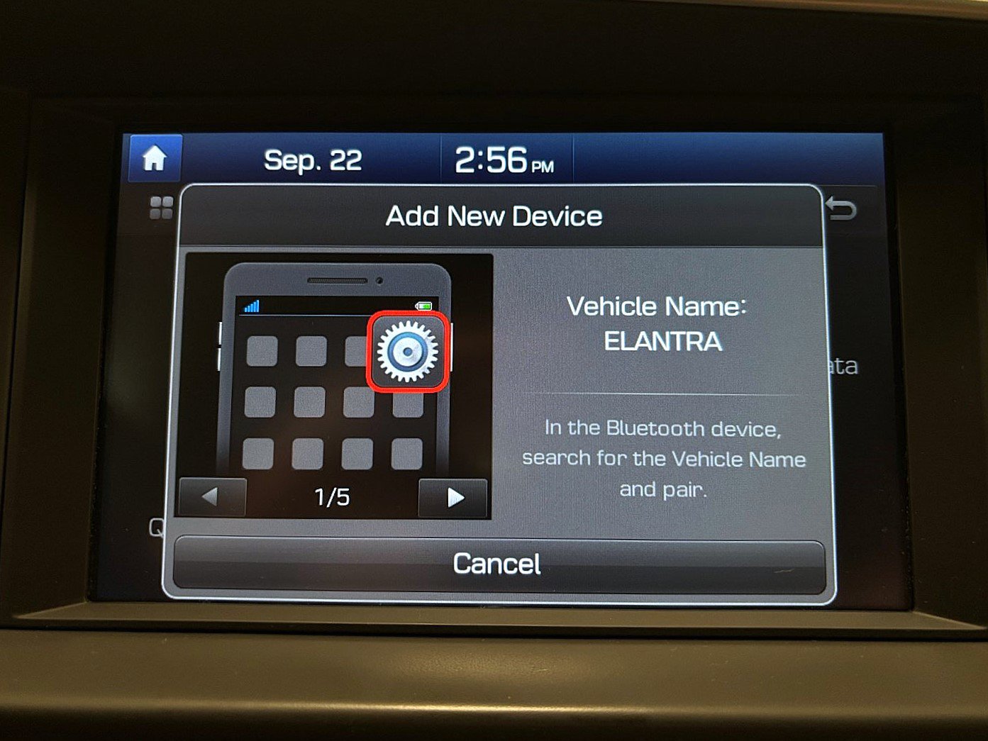 Used 2020 Hyundai Elantra SEL FWD image 21