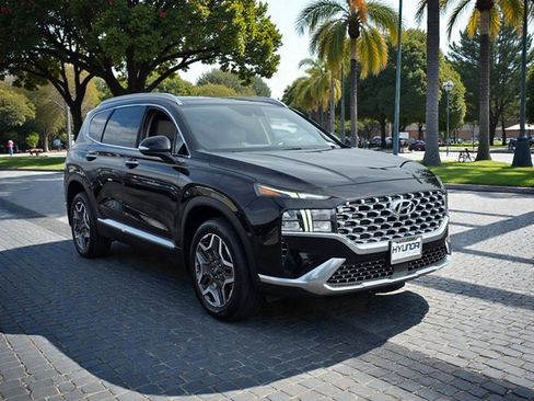 Certified 2023 Hyundai Santa Fe SEL Premium image 4