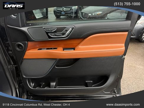Used 2018 Lincoln Navigator L Reserve w/ Technology Package AWD/4WD image 70