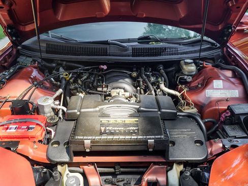 Used 2002 Pontiac Firebird Trans Am RWD image 16