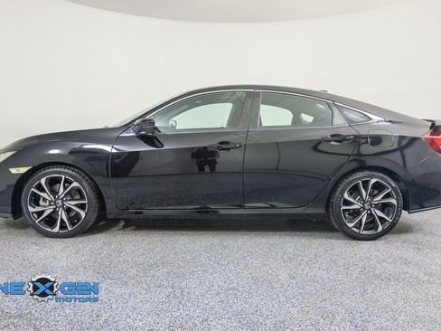 Used 2017 Honda Civic Si image 5