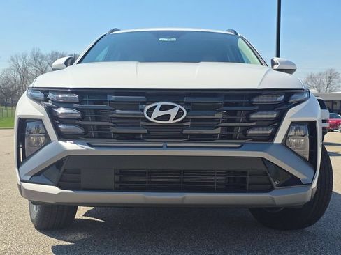 New 2026 Hyundai Tucson SEL AWD/4WD image 10