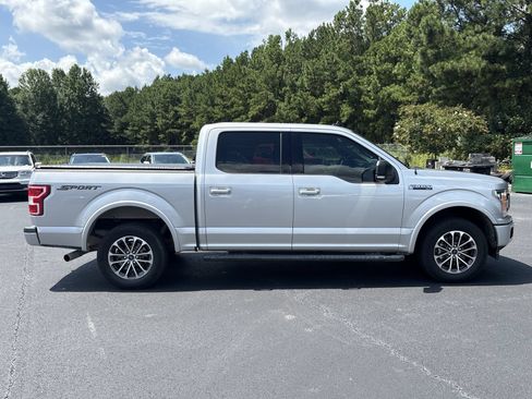 Used 2019 Ford F150 XLT w/ Equipment Group 302A Luxury RWD image 3