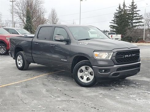 Used 2022 RAM 1500 Big Horn image 35