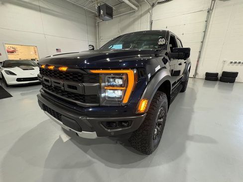Used 2022 Ford F150 Raptor w/ Raptor 37 Performance Package AWD/4WD image 67