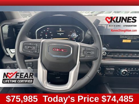 New 2026 GMC Sierra 2500 SLT w/ SLT Premium Package image 27