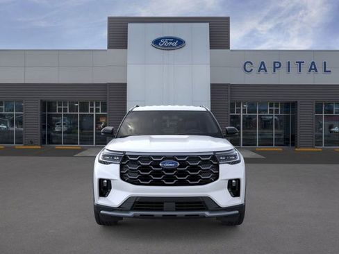 New 2026 Ford Explorer Platinum image 6