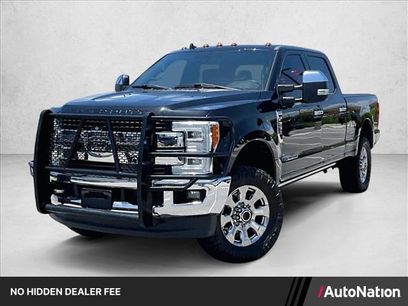 Used 2019 Ford F250 King Ranch w/ King Ranch Ultimate Package