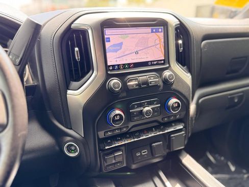 Used 2020 Chevrolet Silverado 1500 LTZ w/ LTZ Plus Package AWD/4WD image 16
