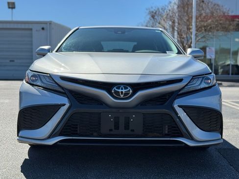 Used 2024 Toyota Camry XSE image 4