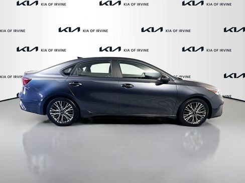 Certified 2022 Kia Forte GT-Line w/ GT-Line Premium Package FWD image 9