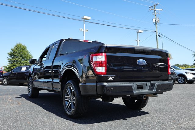 Used 2021 Ford F150 XL w/ Equipment Group 101A High AWD/4WD image 9