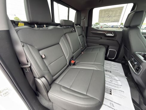 New 2026 GMC Sierra 1500 SLT w/ SLT Premium Plus Package AWD/4WD image 20