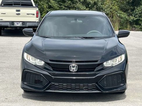 Used 2017 Honda Civic LX image 2
