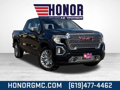 Used 2019 GMC Sierra 1500 Denali w/ Denali Ultimate Package