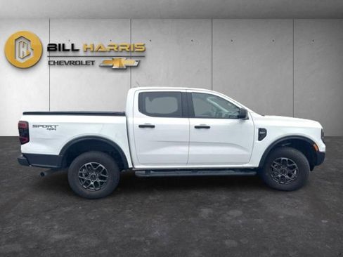 Used 2024 Ford Ranger XLT w/ Equipment Group 301A High AWD/4WD image 5