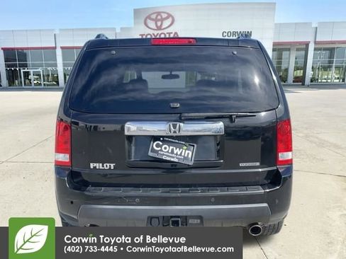 Used 2011 Honda Pilot Touring image 4