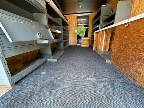 Used 2013 Ford E-350 and Econoline 350 Super Duty w/ Air Conditioning Prep Pkg RWD image 24