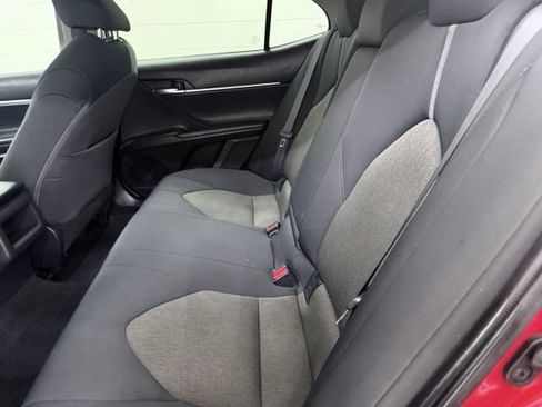 Used 2023 Toyota Camry LE FWD image 21