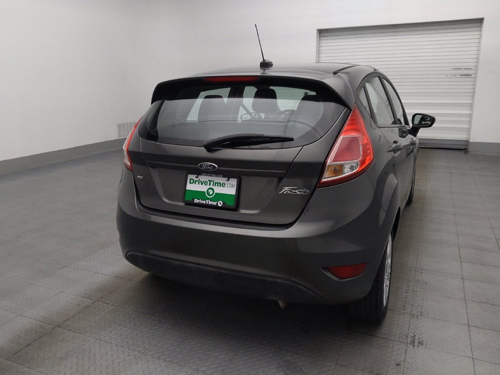 Used 2016 Ford Fiesta SE FWD image 7