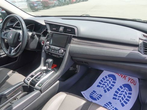 Used 2021 Honda Civic EX-L image 19
