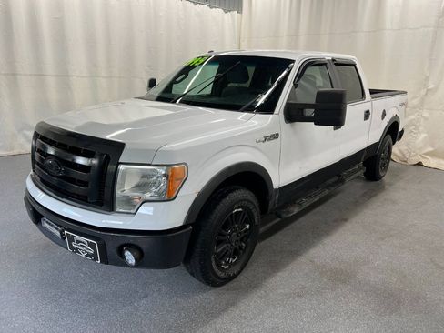 Used 2012 Ford F150 XLT w/ Max Trailer Tow Pkg AWD/4WD image 1