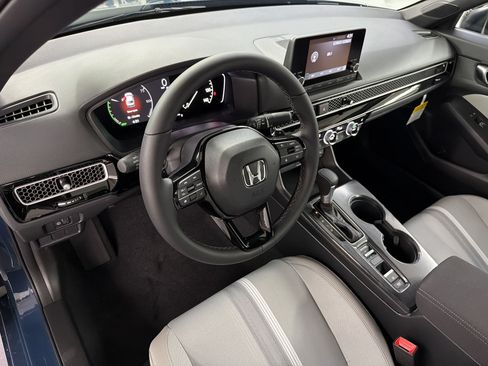 New 2026 Honda Civic FWD Hybrid Sedan image 4