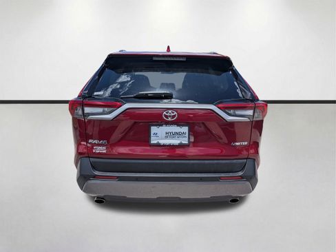 Used 2019 Toyota RAV4 Limited w/ Cold Weather Package FWD image 5