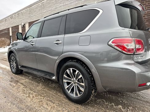 Used 2018 Nissan Armada SL w/ Premium Package image 37