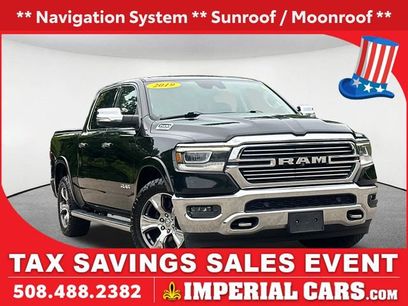 Used 2019 RAM 1500 Laramie