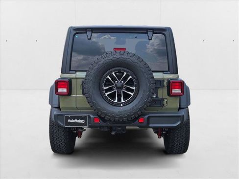 New 2025 Jeep Wrangler Willys image 6
