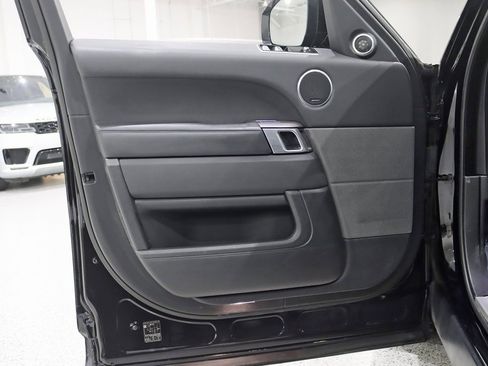 Used 2019 Land Rover Range Rover Sport HSE image 31