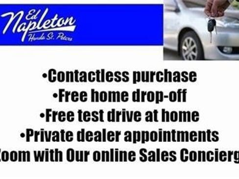 Used 2025 Honda Accord SE image 27
