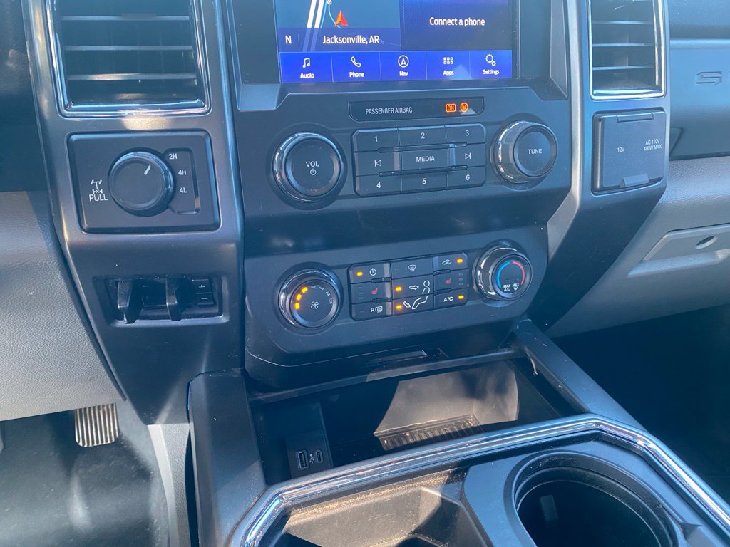 Used 2022 Ford F250 XLT w/ XLT Premium Package AWD/4WD image 21